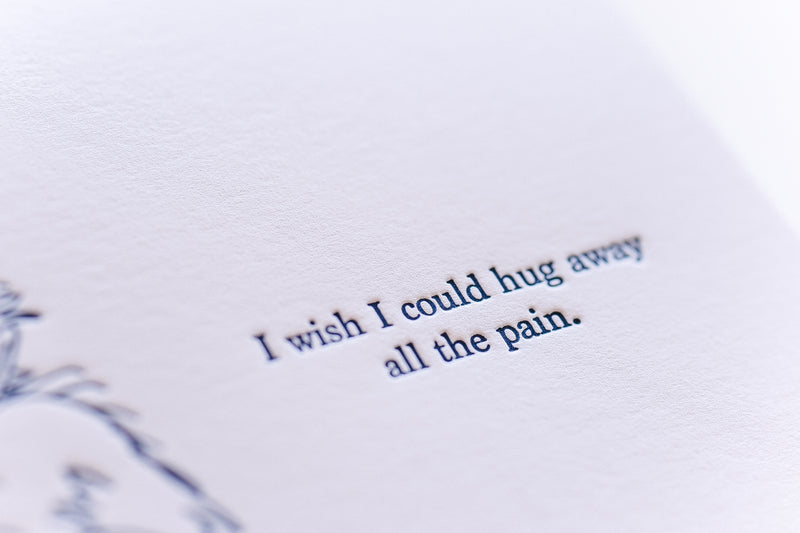 Hug Away The Pain