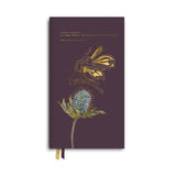Mauve Fairy Pocket Journal