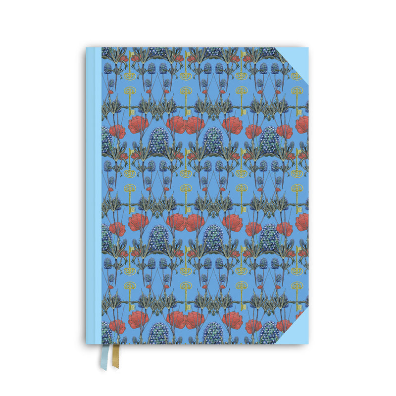 Thistle Rose Journal - Sky