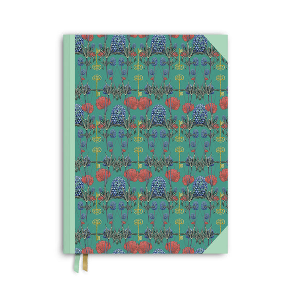 Thistle Rose Journal - Ivy