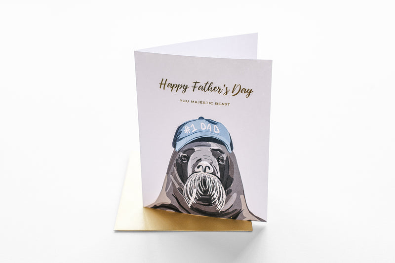 Majestic Beast Father's Day