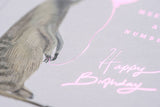 Meer-ly A Number Birthday