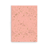Coral Underwater Ball Softcover Notebook