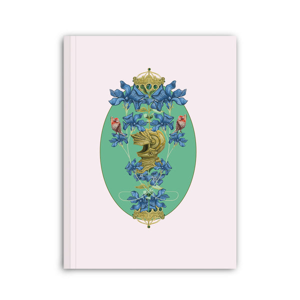 Enchanted Tableau Notebook - The Knight
