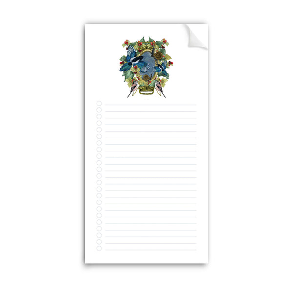 Enchanted Mirror Menagerie Notepad