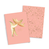 Dancing Sea Stars Notebook Duo