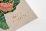 Nouveau Poinsettia - Boxed Set of Six