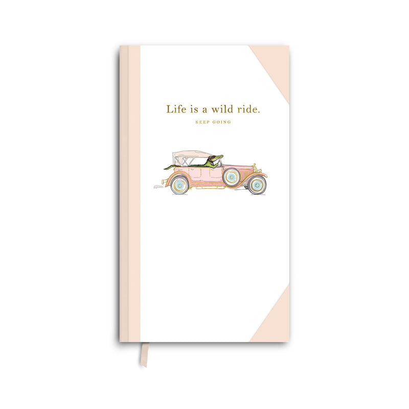 Wild Ride Notebook Set