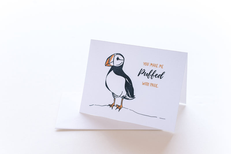 Puffed With Pride