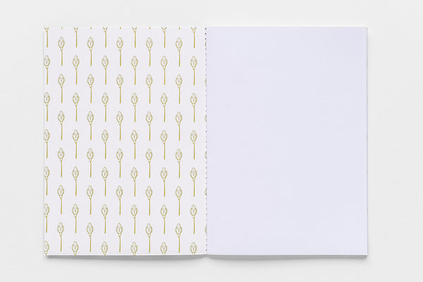 Scarab Beetle Notebook Duo