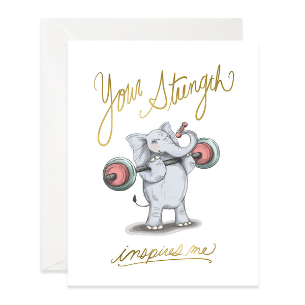 Elephant Strength