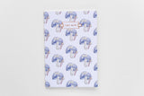 Wild Mushroom Notebook Duo