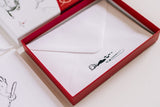Hello Ellie Stationery Set
