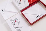 Hello Ellie Stationery Set