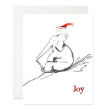 Sledding Elephant Joy