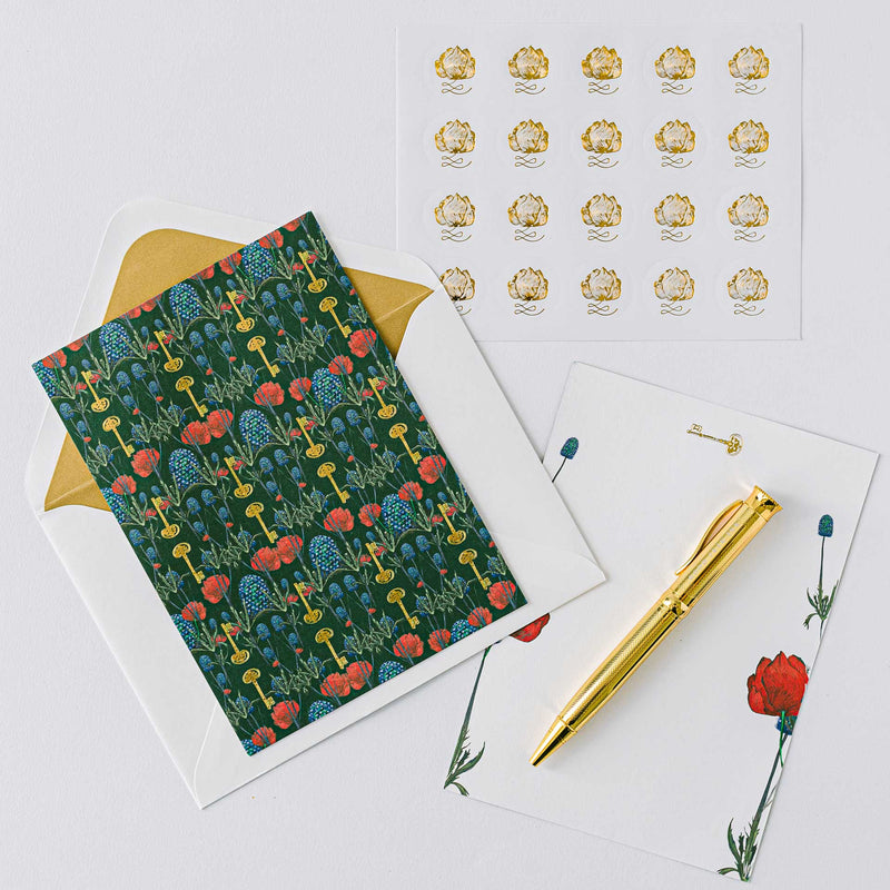 2 Stationery J6091 Pen Set - Grit Grace ($11.20 @ 2 min)