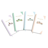 Wild Ride Notebook Set